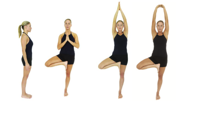 yoga poses