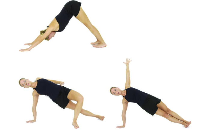yoga poses