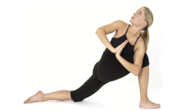 yoga pose<br />
