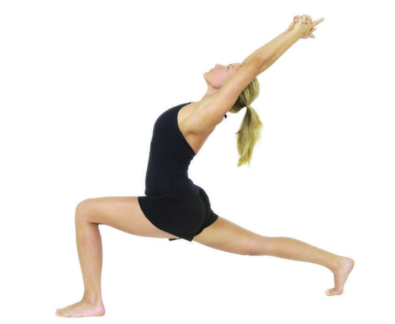 yoga position, tadasana, Lengthen the sides of your body, take your shoulders back, and bring the shoulder blades more onto your back.